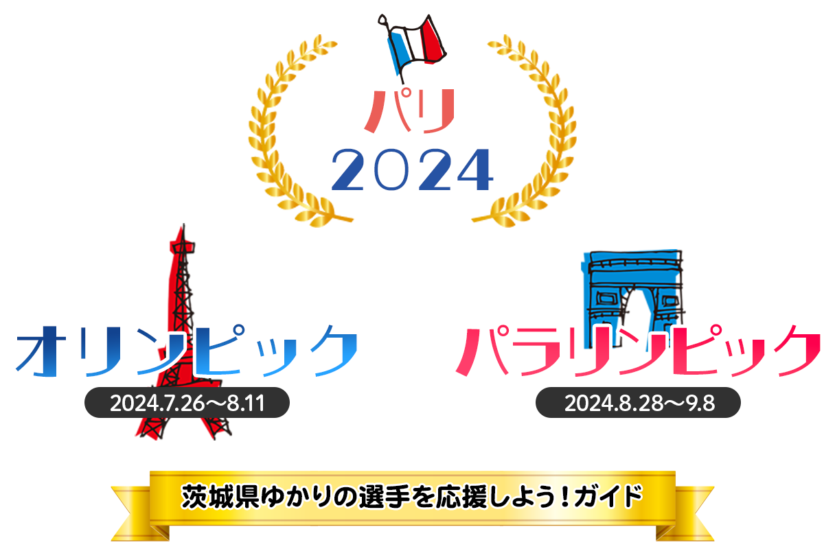 パリ2024オリンピック・パラリンピック