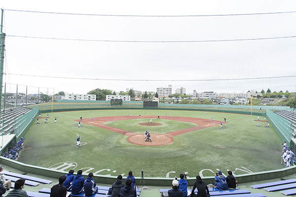 日立市市民運動公園