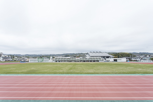 日立市市民運動公園