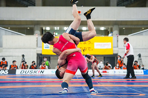 菊田創選手