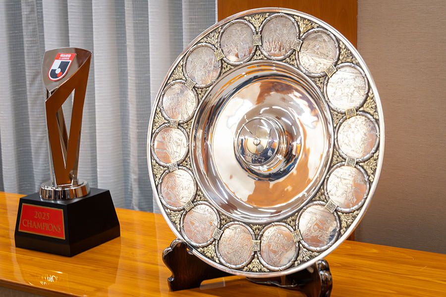 鹿島アントラーズインタビュー