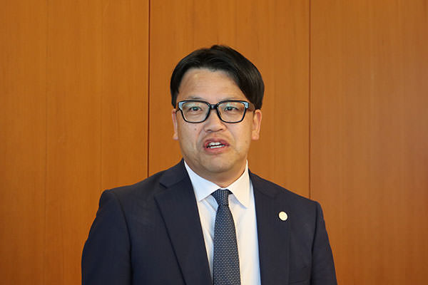 水戸ホーリーホックインタビュー