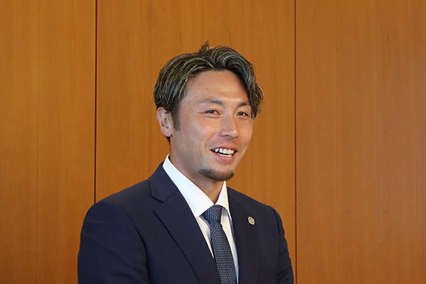 水戸ホーリーホックインタビュー