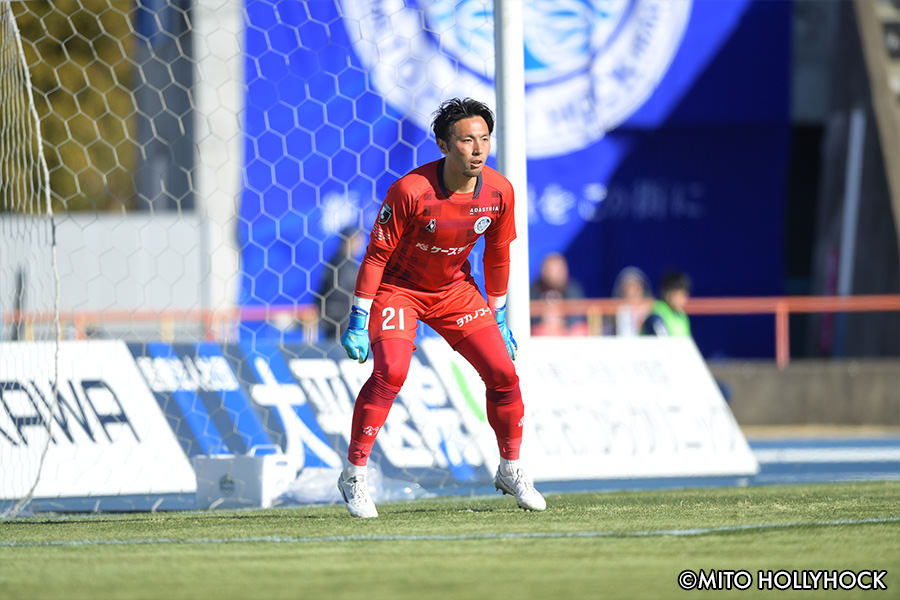 水戸ホーリーホックインタビュー