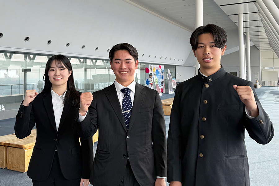 実行委員会メンバーにひとことインタビュー