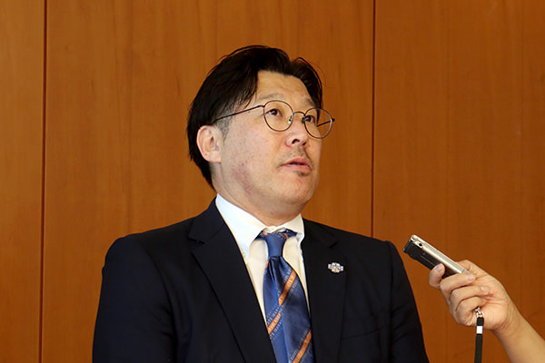 落慶久GM
