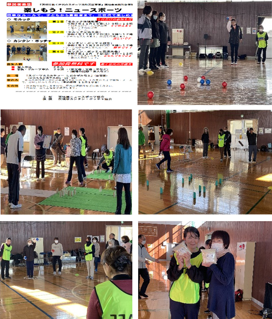茨城県ニュースポーツ協会