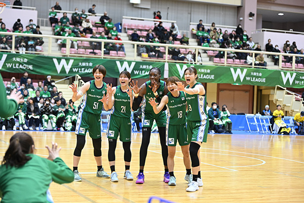 日立ハイテク クーガーズ